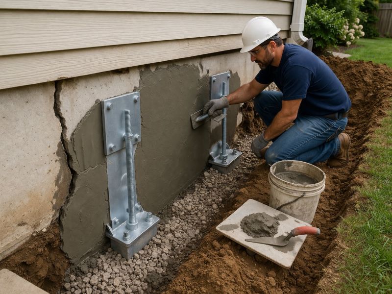 Piling Repair in Tampa, FL