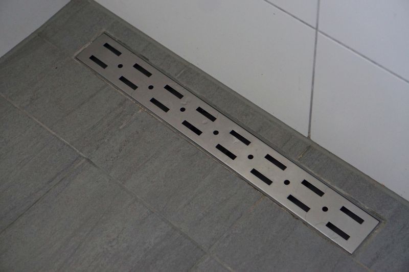Completed Drain Tile Installation