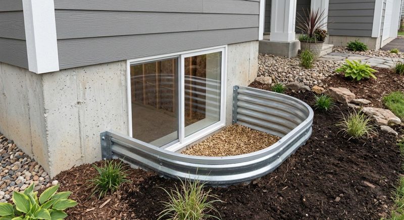 Window Well Waterproofing in Littleton, CO